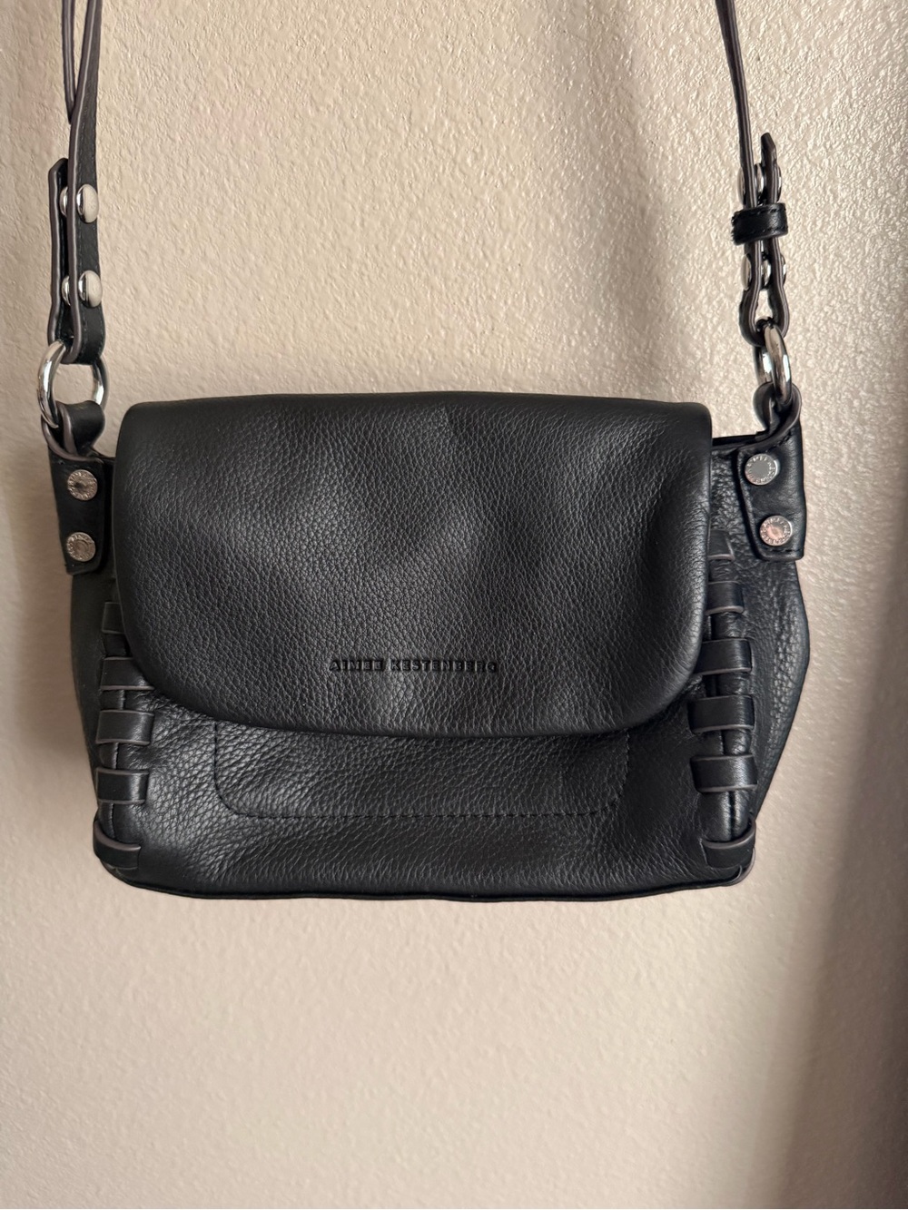 NWOT Aimee Kestenberg Zen Mini Crossbody